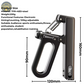 Adjustable Hand Grips Strengthener