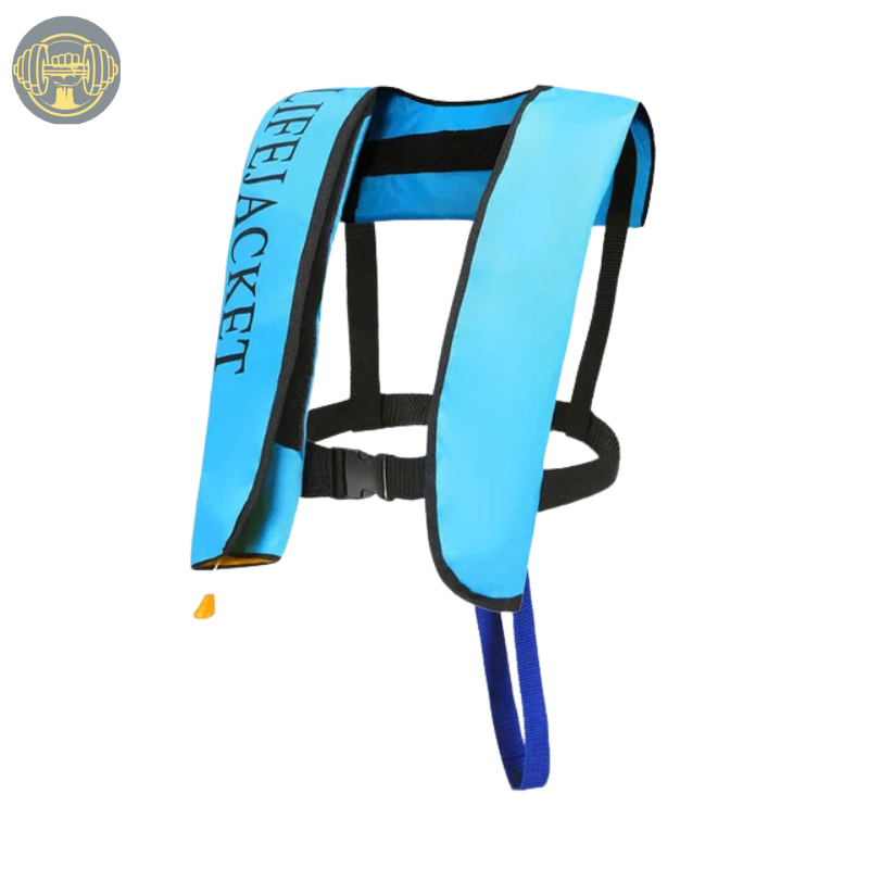 Automatic Inflatable Life Jacket