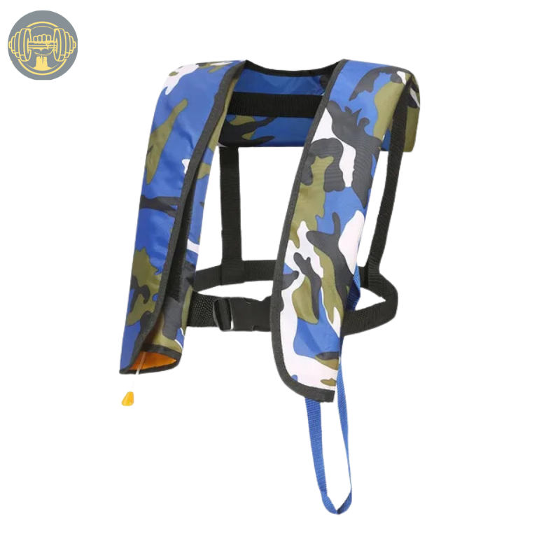 Automatic Inflatable Life Jacket