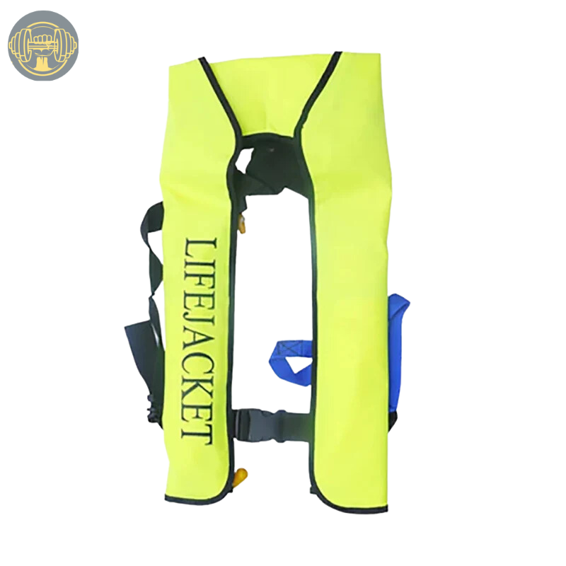 Automatic Inflatable Life Jacket