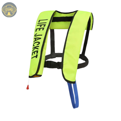 Automatic Inflatable Life Jacket