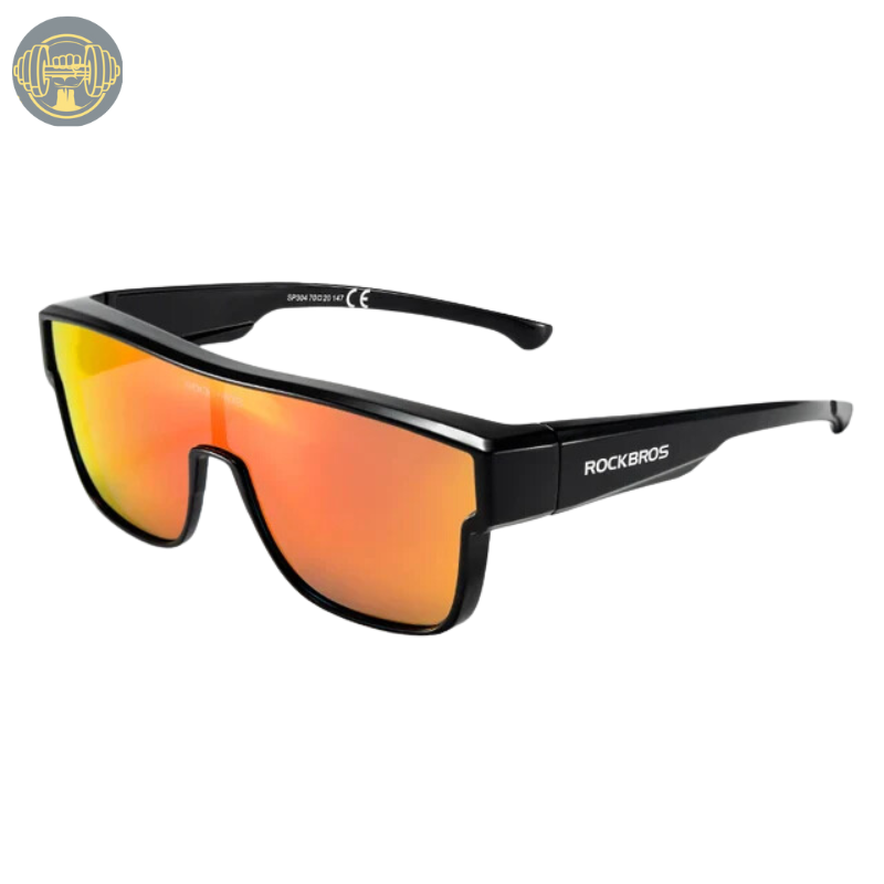 Cycling Polarized UV400 Protection Glasses