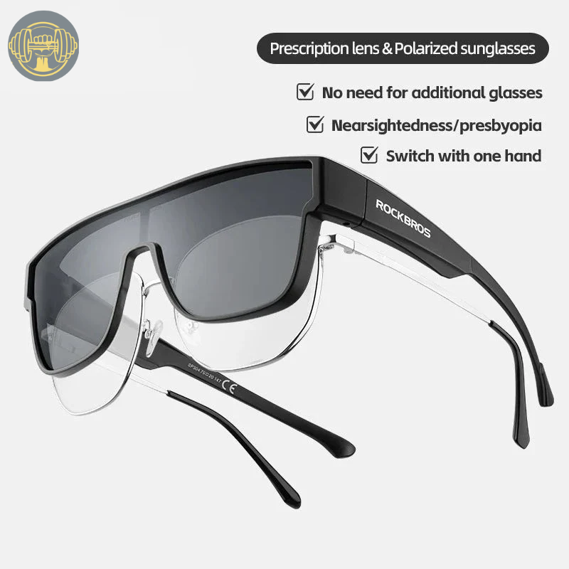 Cycling Polarized UV400 Protection Glasses