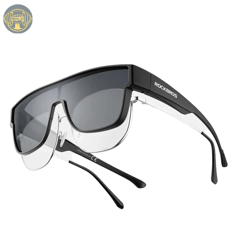 Cycling Polarized UV400 Protection Glasses