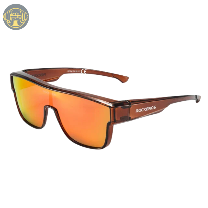 Cycling Polarized UV400 Protection Glasses