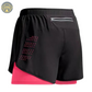 Double-deck Training Short Sportswear