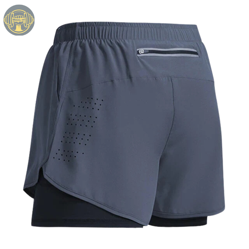 Double-deck Training Short Sportswear