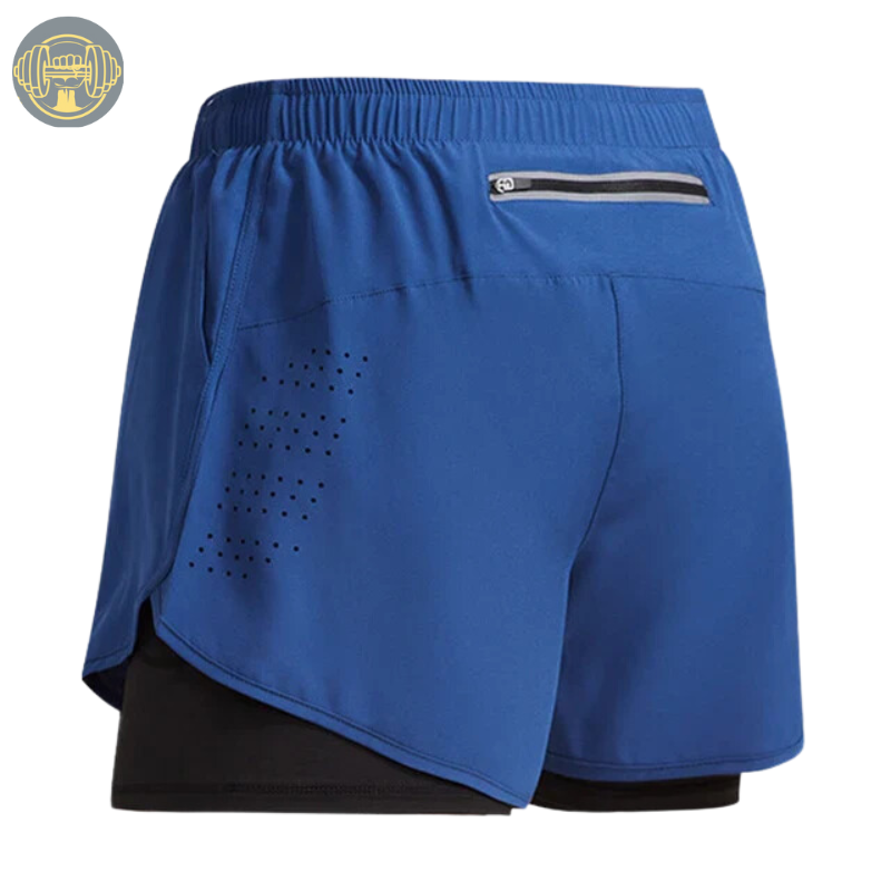 Double-deck Training Short Sportswear