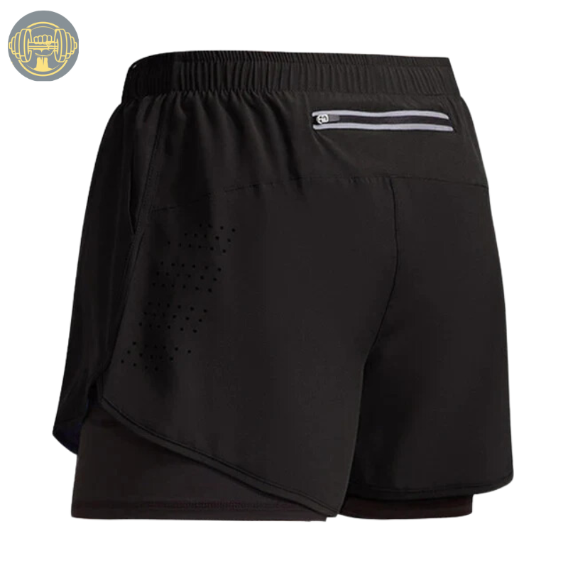 Double-deck Training Short Sportswear