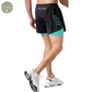 Double-deck Training Short Sportswear