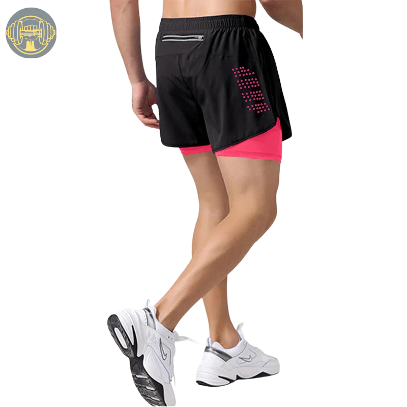 Double-deck Training Short Sportswear