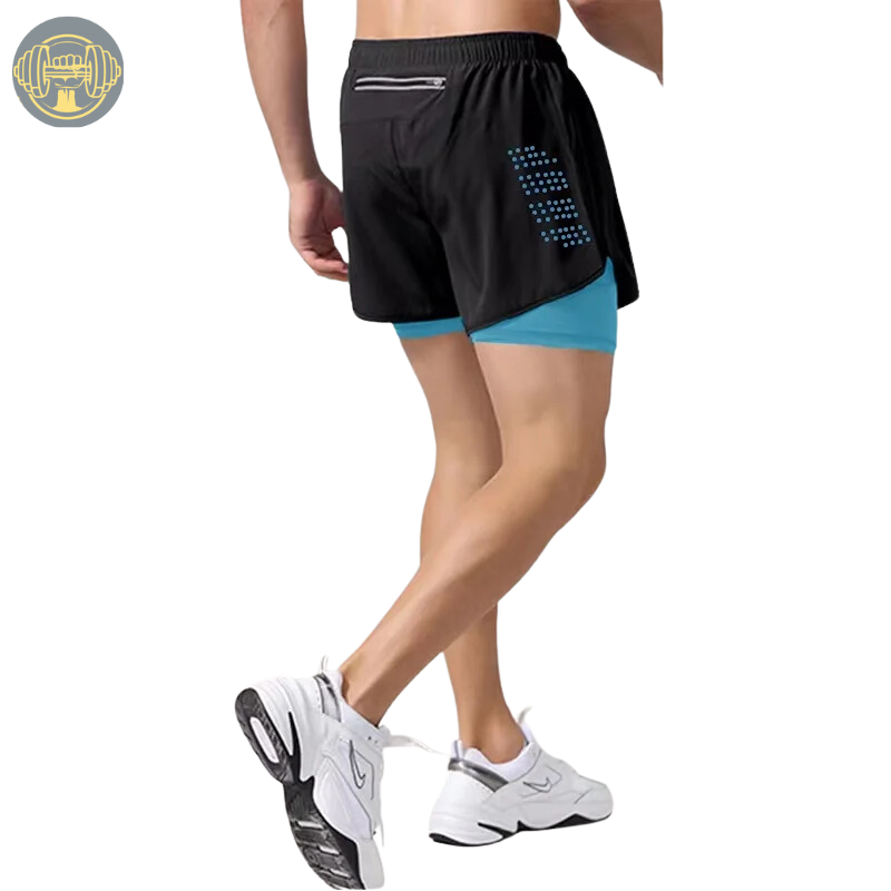 Double-deck Training Short Sportswear