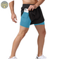 Double-deck Training Short Sportswear