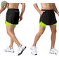 Double-deck Training Short Sportswear