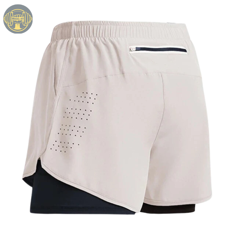 Double-deck Training Short Sportswear