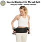 Hip Thrust Belt Gym Equipment