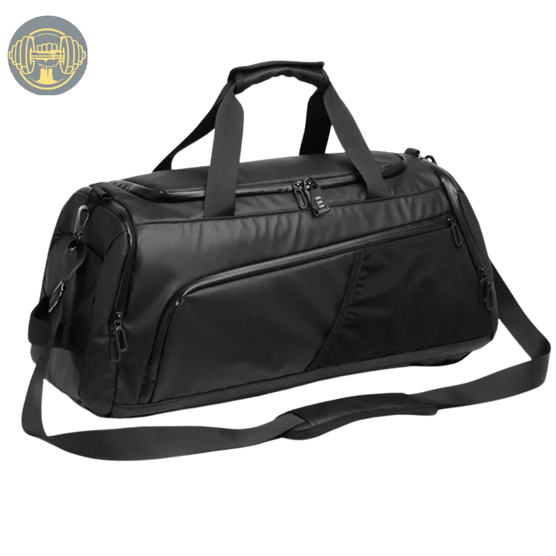 Large Capacity Men Gym Bag