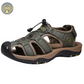 Leather Casual Sports Men Sandals