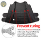 Men Waist Trainer Sauna Vest