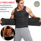 Men Waist Trainer Sauna Vest