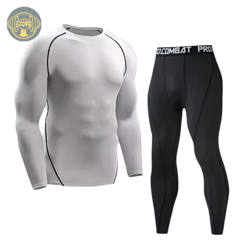 Men's Compression Set Rashguard