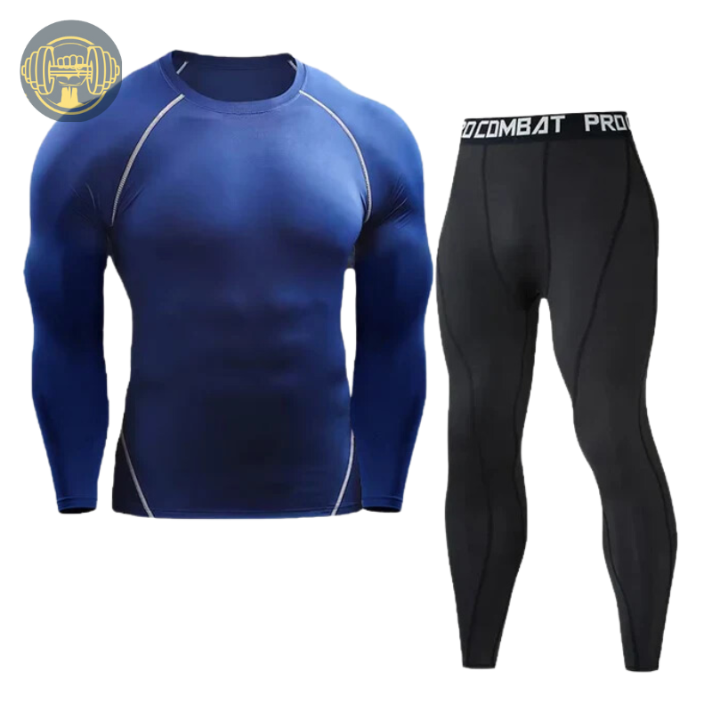 Men's Compression Set Rashguard