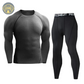 Men's Compression Set Rashguard