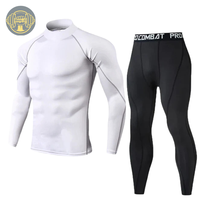 Men's Compression Set Rashguard