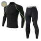 Men's Compression Set Rashguard