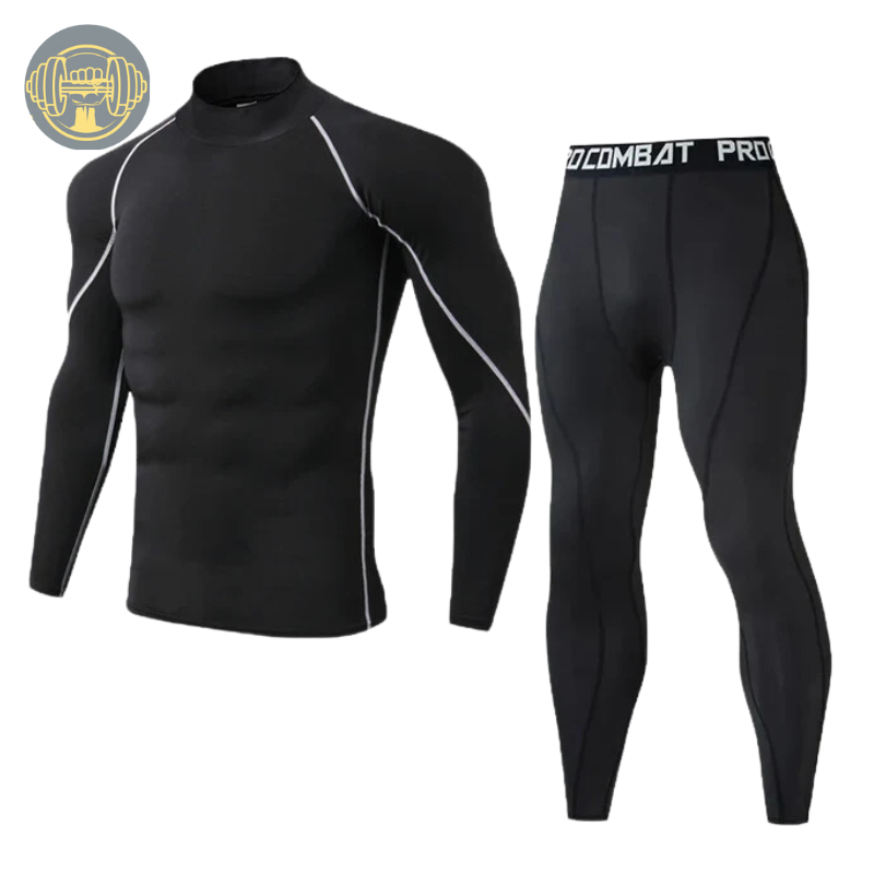 Men's Compression Set Rashguard