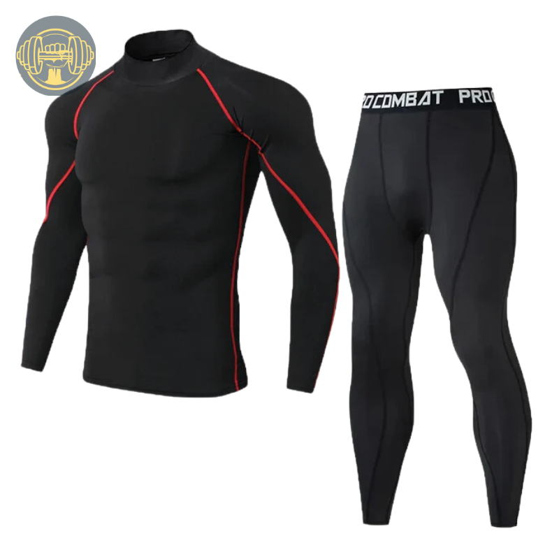 Men's Compression Set Rashguard