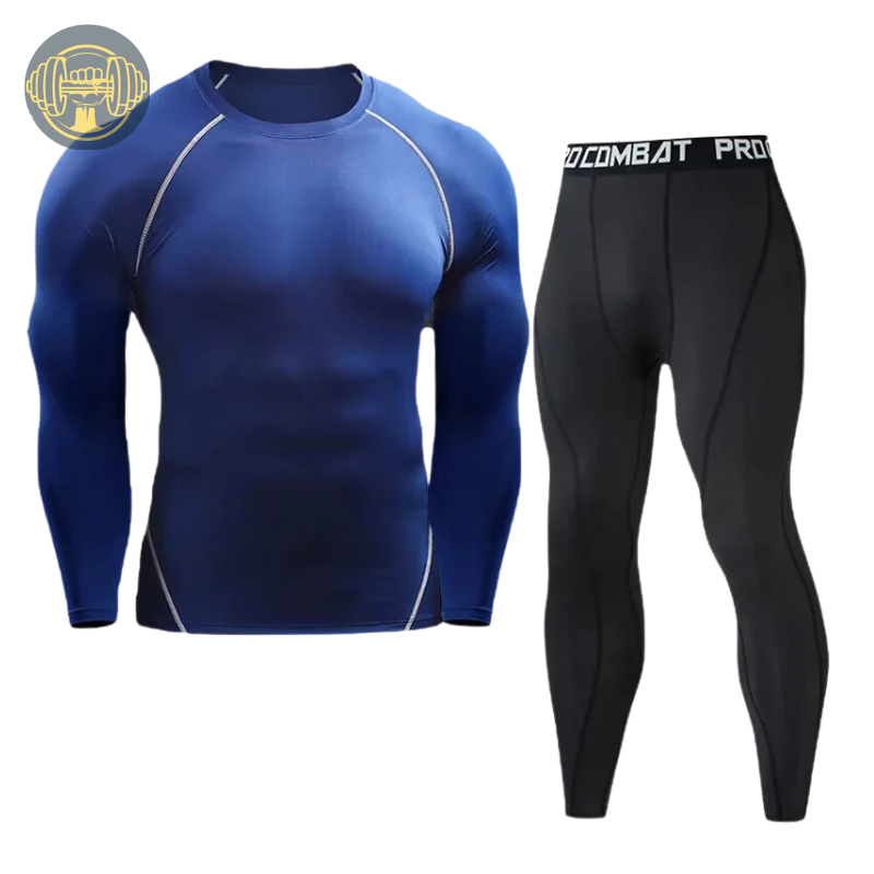 Men's Compression Set Rashguard