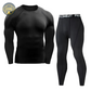 Men's Compression Set Rashguard