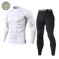 Men's Compression Set Rashguard