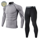 Men's Compression Set Rashguard