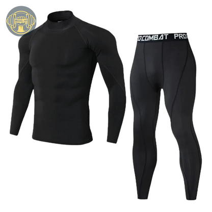 Men's Compression Set Rashguard