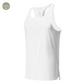 Mens Athletics Top Running Vest