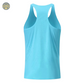 Mens Athletics Top Running Vest