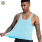 Mens Athletics Top Running Vest