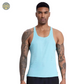 Mens Athletics Top Running Vest