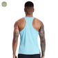 Mens Athletics Top Running Vest