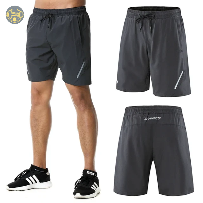 Mens Gym Fashion Training Shorts