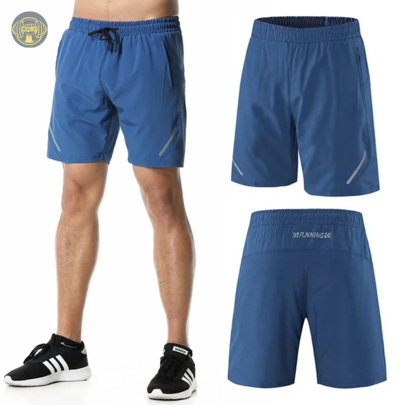 Mens Gym Fashion Training Shorts