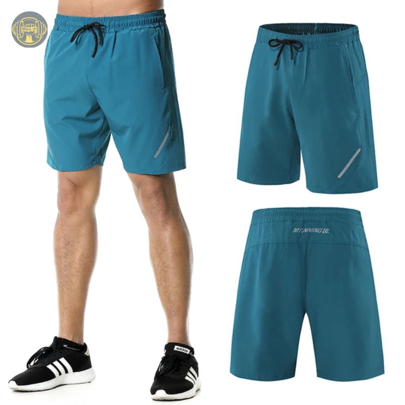 Mens Gym Fashion Training Shorts