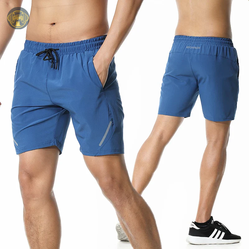 Mens Gym Fashion Training Shorts