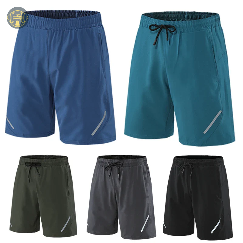 Mens Gym Fashion Training Shorts