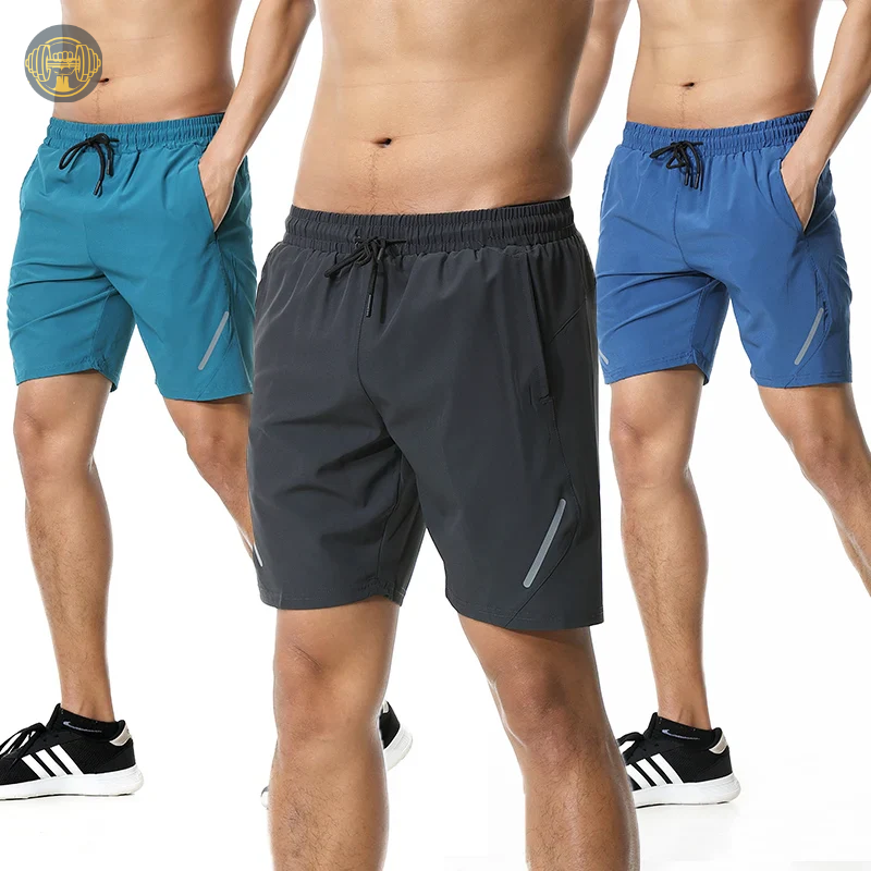 Mens Gym Fashion Training Shorts