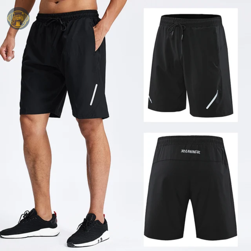 Mens Gym Fashion Training Shorts