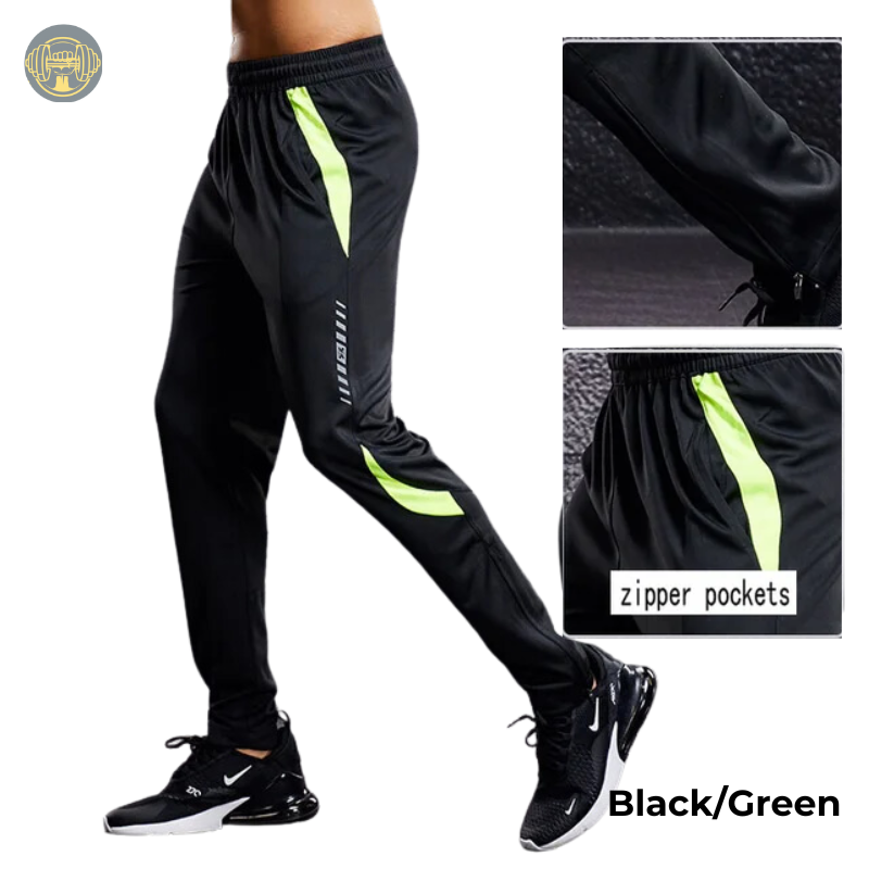 Mens Sport Running Pants