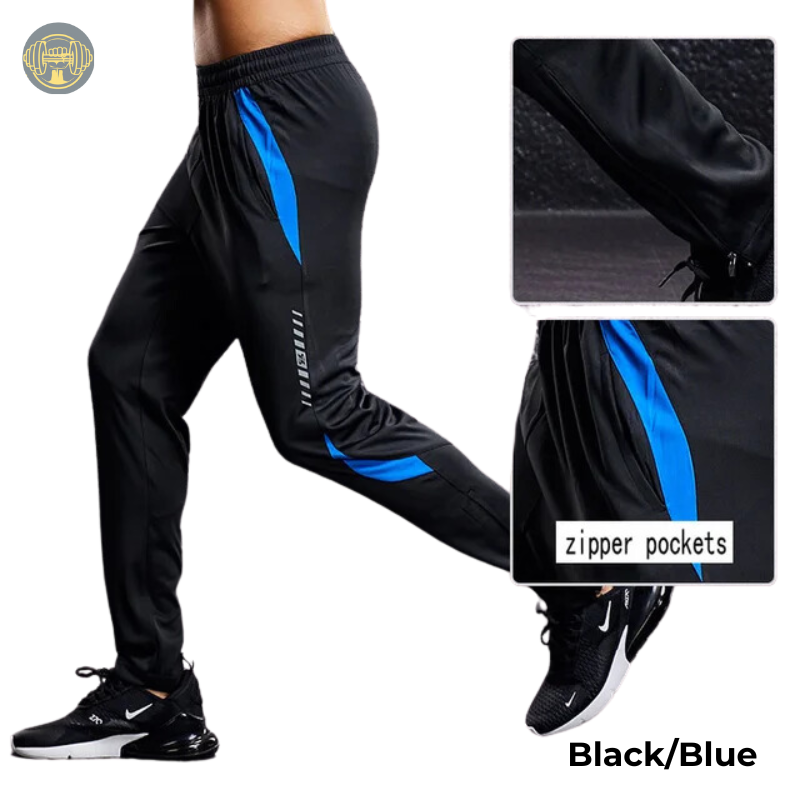 Mens Sport Running Pants